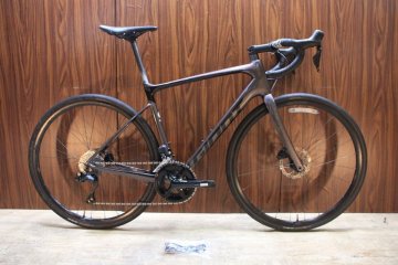 ■GIANT DEFY ADVANCED1 ジャイアント フルカーボン SHIMANO 105 Di2 R7170 2X12S サイズM 2023年モデル