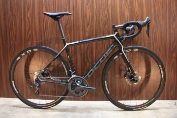 ■FOCUS フォーカス CAYO DISC フルカーボン SHIMANO ULTEGRA 6800 MIX 2X11S サイズS 2017年モデル 美品