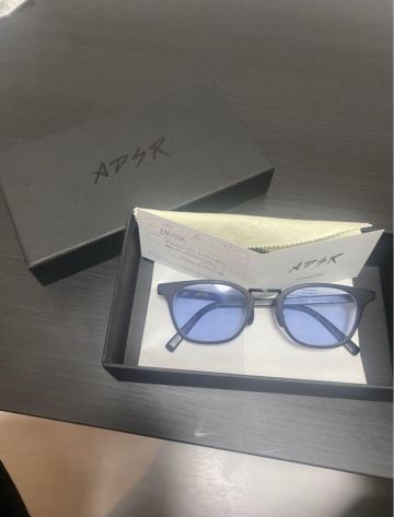 A.D.S.R サングラス