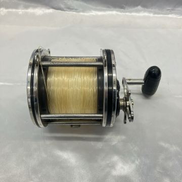 PENN SENATOR ペン セネター 9/0 両軸リール リール フィッシング ベイトリール 釣具 現状品 6d