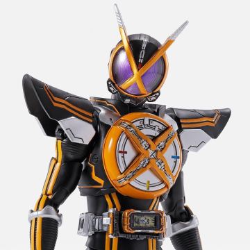 神秘未開封 S.H.Figuarts 真骨彫製法 仮面ライダーネクストカイザ
