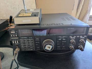 KENWOOD ALL MODE TRIBANDER TS-790S