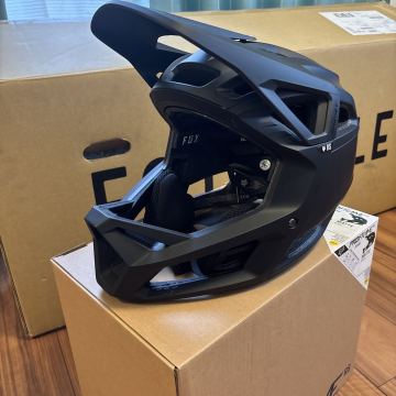 FOXヘルメット PROFRAME RS プロフレーム Lサイズ フルフェイス ダウンヒル エンデューロ