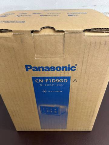 Panasonic/パナソニック　ストラーダ　CN-F1D9GD　ディスプレイ品