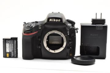 ■美品■ ニコン Nikon D800 #A093