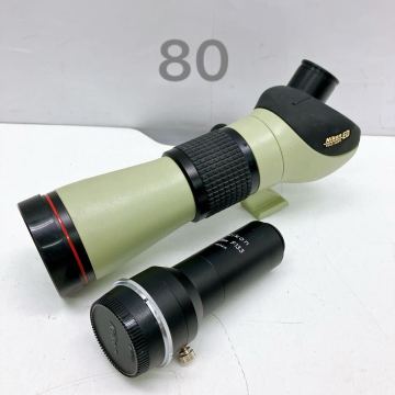 8AD017 Nikon ニコン フィールドスコープ D-60 P 現状品