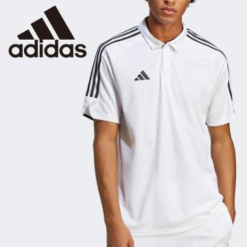 ○送料390円可能商品 アディダス ADIDAS 新品 メンズ 快適 速乾 ドライ 半袖 ポロシャツ XXLサイズ [HS3580-2XL] 三 零★QWER QQ