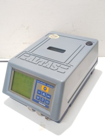 (1円スタート！) IYASAKA イヤサカ アナライザ テスター ALTAS-110L 排ガス測定器 自動車整備 校正期限R7年12月 動作良好 ※欠品あり B0153