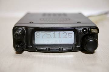 YAESU FT-90　144/430MHz　無線機　100～999MHz 受信改造済み　