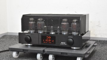 【 C 】K9027 TRIODE EVOLUTION 真空管アンプ トライオード 3085819