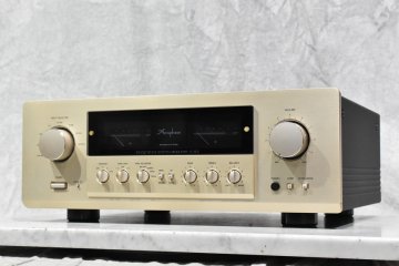 【C】Accuphase E-407 プリメインアンプ アキュフェーズ 3109381【送料無料!!】