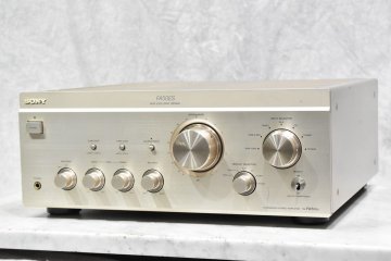 【C】SONY TA-FA50ES プリメインアンプ ソニー 3096857