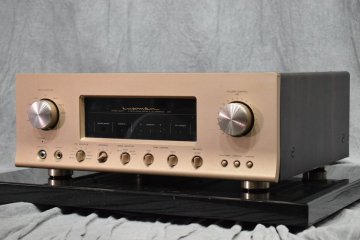 【C】LUXMAN L-503S プリメインアンプ ラックスマン 3095996【