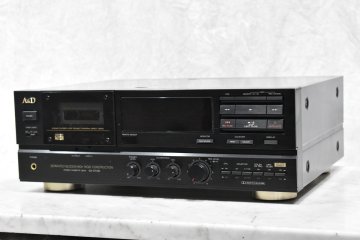 【J】AKAI A&D GX-Z7100EX カセットデッキ アカイ 3095291