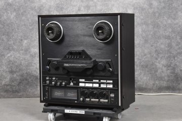 【G】TEAC X-2000R BL オープンリールデッキ ティアック 3078317【送料無料!!】