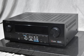 【C】DENON AVR-X1600H AVアンプ デノン 3078844
