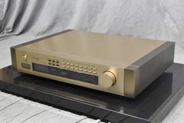 【D】Accuphase T-11 FMステレオチューナー アキュフェーズ 3078222