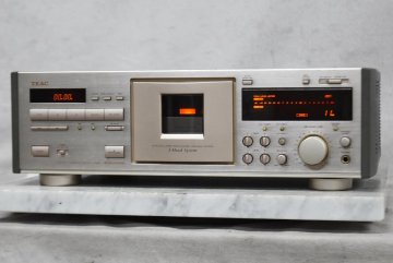 【C】TEAC V-7000 ステレオカセットデッキ ティアック 3072859