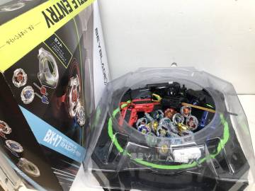 067K2879★ベイブレード BEYBLADE X 大量 まとめ タカラトミー バトルエントリーセット 現状渡し