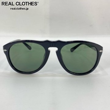 Persol/ペルソール サングラス/アイウェア 649-A /000