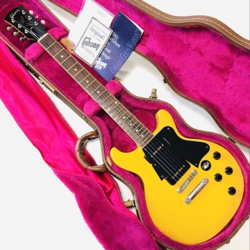 Gibson Les Paul Special DC MADE IN USA 1997 TV Yellow ギブソン レスポールスペシャル 山野楽器代理 90年代 ビンテージ