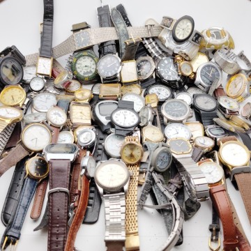 【66本まとめ】Seiko citizen Q＆Q ALBA Baby-G LOUIS JORDI CASIOなど セット セイコー シティズン カシオ 腕時計 クォーツ アルバ