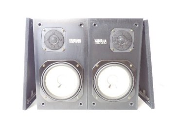 YAMAHA ヤマハ 2Wayブックシェルフ型スピーカー NS-10M ペア ★ 72FEC-3