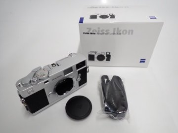 【開封未使用品】 ZEISS IKON ZM カールツァイス ツァイスイコン ライカMマウント レンジファインダーカメラ ボディ ∬ 73002-6