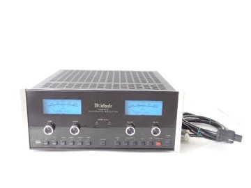 McIntosh マッキントッシュ プリメインアンプ MA6500 エレクトリ正規品 ★ 72F38-12