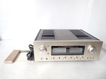 LUXMAN ラックスマン プリメインアンプ L-509f 配送/来店引取可 ★ 730F1-5