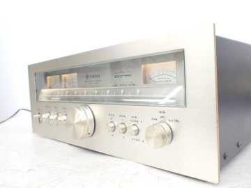 TRIO FMステレオチューナー KT-9700 トリオ ▽ 730BE-22