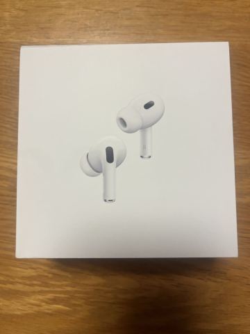 AirPods Pro（第２世代）USBタイプC MTJV3J/A