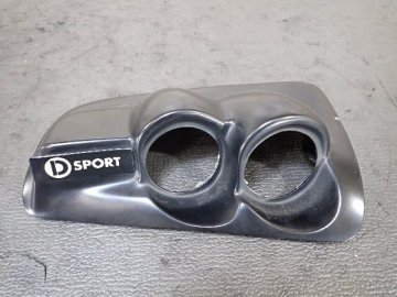 L880K コペン　D-sport/Dスポーツ　６０φ×2メーターパネル/メーターフード　JB-DET　　　
