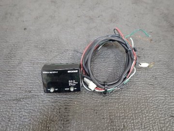 ＰＩＶＯＴピボット　デジタルスピードメーター/SPEED METER-V　SML-V　中古の100円～♪　　　