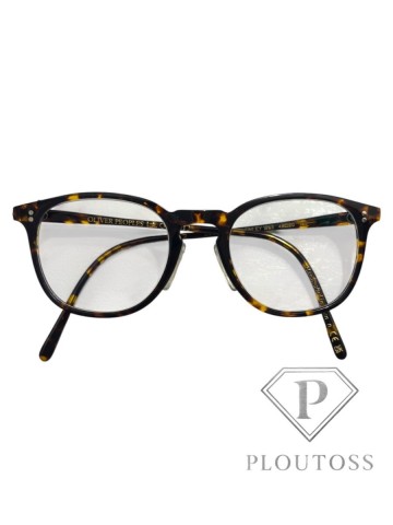 (1円スタート) 激レア！ OLIVER PEOPLE oliver peoples OV5491U 1741 FINLEY 1993 48□20 オリバーピープル 復刻モデル 度無し 伊達メガネ