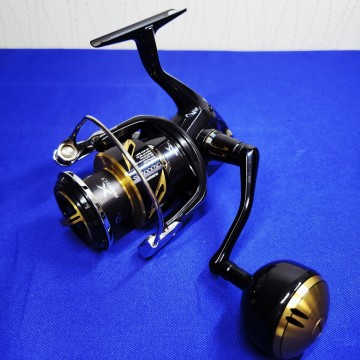 SHIMANO STELLA シマノ ステラ SW5000XG◆スピニングリール◆ジギング 青物など◆展示/未使用品