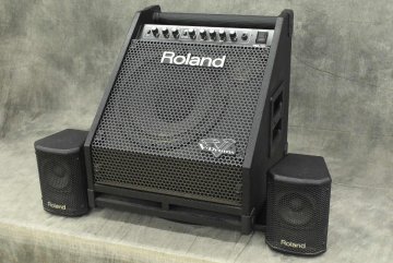 【C】Roland PM-30 モニターシステム ローランド 233604