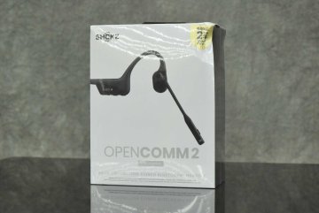 【A】SHOKZ OPENCOMM2 2025 Upgrade ワイヤレスイヤホン ショックス 232871
