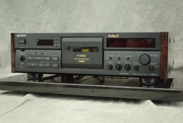 【C】SONY TC-K555ESJ カセットデッキ ソニー