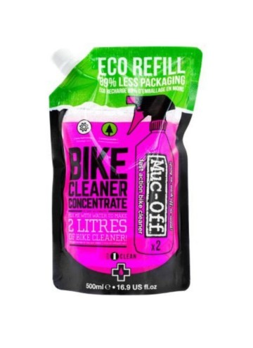 Muc-Off　　Bike　Cleaner　詰め替え品　マックオフ　　濃縮液　バイククリーナー 500ml