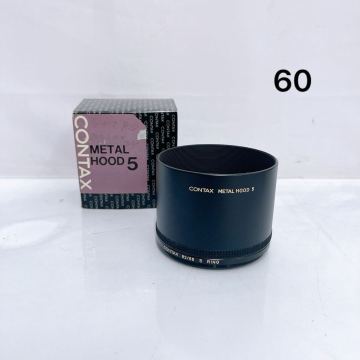 7SB115 【美品】CONTAX METAL HOOD 5 67/86 RING コンタックス 中古 現状品