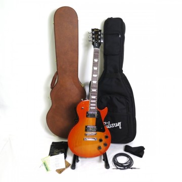 1円〜 Gibson ギブソン LespaulMODEL Studio madein USA 2019MODEL ソフト・ハードケース付 音出し確認済 ギター ※2個口発送 3942254