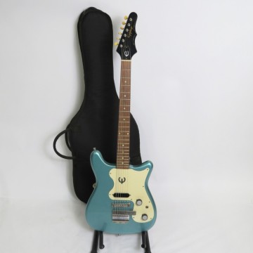 1円〜 Epiphone エピフォン Olympic エレキギター ケース付 音出し確認済 ※同梱不可 3942371