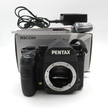 1円〜 RICOH リコー PENTAX K-1 デジタル一眼レフカメラ 箱付 動作確認済 現状品 3943183