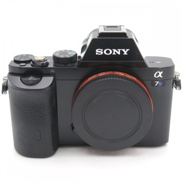 1円〜 SONY ソニー α7S デジタルミラーレス一眼カメラ ILCE-7S ボディのみ 動作確認済 4003731
