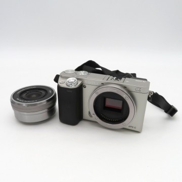 1円〜 SONY ソニー α6000 ILCE-6000 ミラーレス一眼カメラ E 3.5-5.6/PZ 16-50 OSS バッグ付 動作未確認 3965043