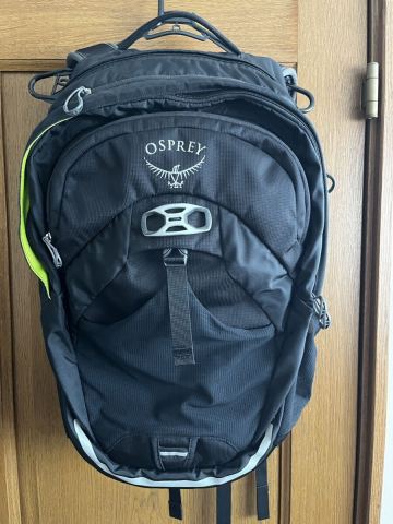 一円スタート！！　Osprey RadiaL26 サイクリングバックパック