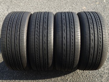 極上 最新 日本製 2021年製 ブリヂストン レグノ GR-XII 225/40R18 88W 8.5割～9割 4本