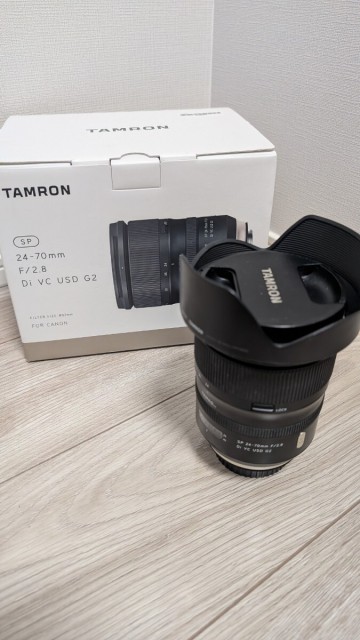 24 70 2.8 TAMRON g2 canon a0032
