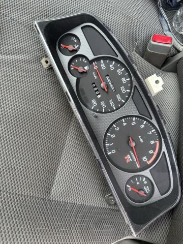 BCNR33 GT-R 日産 スカイライン　純正スピードメーター　NISMO 9800km 低走行　柿本改　希少　ストック品　1円スタート　売り切り！！　32